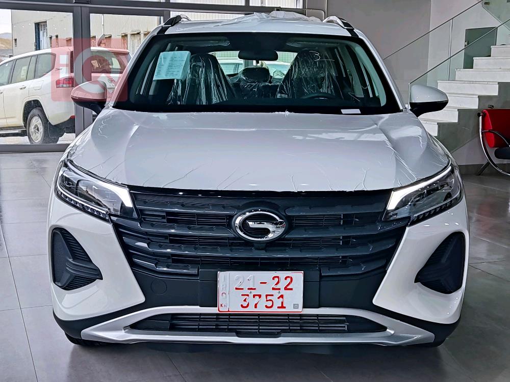 جی ئەی سی GS4